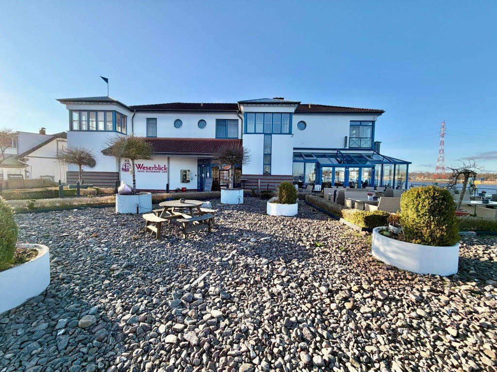 Berne – Urlaub am Weser-Sandstrand